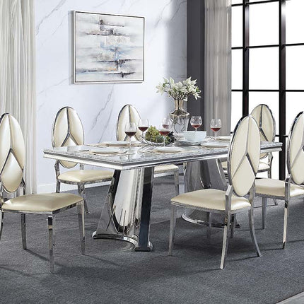 ACME DN01188 Destry Dining Table  4