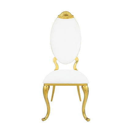 ACME DN01190 Fallon Side Chair - Set of 2  2