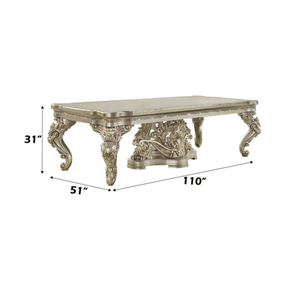 ACME DN01197 Danae Dining Table  5
