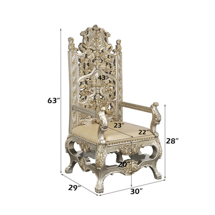 ACME DN01199 Danae Arm Chair  7