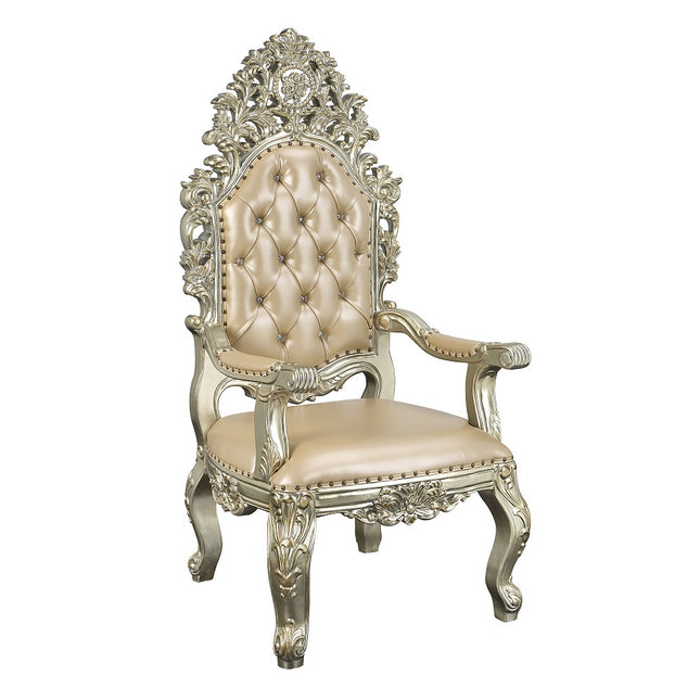 ACME DN01210 Sorina Arm Chair  1