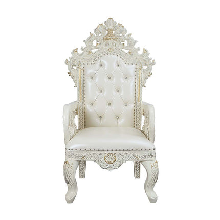 ACME DN01231 Adara Arm Chair  1