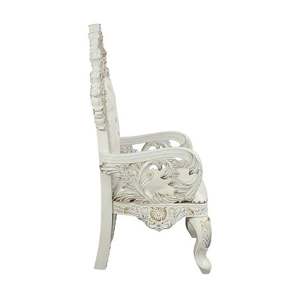 ACME DN01231 Adara Arm Chair  2