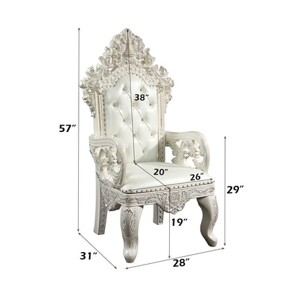 ACME DN01231 Adara Arm Chair  5