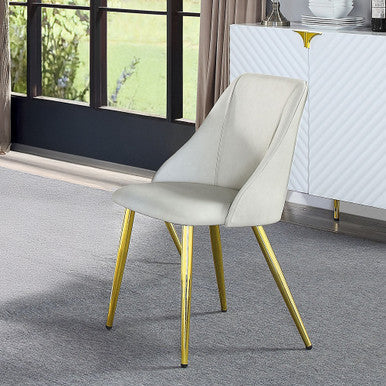 ACME DN01259 Gaines Side Chair ACME Furniture