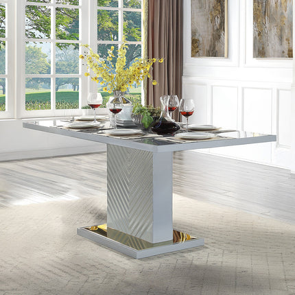 ACME DN01261 Gaines Dining Table