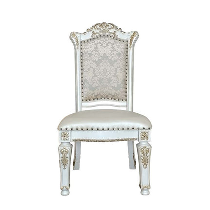 ACME DN01348 Vendom Side Chair - PU Back  1