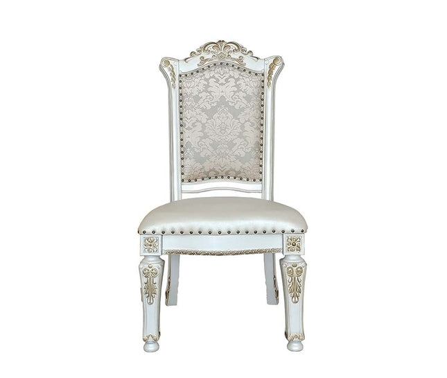 ACME DN01348 Vendom Side Chair - PU Back  1