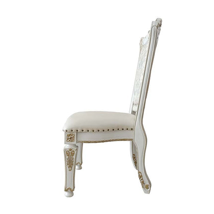 ACME DN01348 Vendom Side Chair - PU Back  2