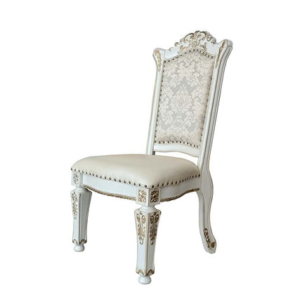 ACME DN01348 Vendom Side Chair - PU Back
