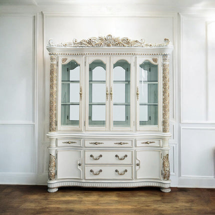 ACME DN01350 Vendom Hutch & Buffet
