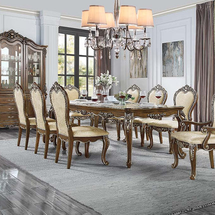 ACME DN01356 Latisha Dining Table  6