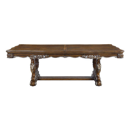 ACME DN01357 Latisha Ped Dining Table  1
