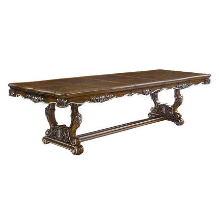 ACME DN01357 Latisha Ped Dining Table  2