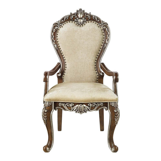 ACME DN01359 Latisha Arm Chair  1