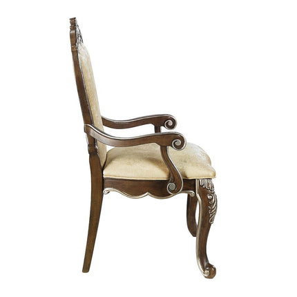 ACME DN01359 Latisha Arm Chair  2