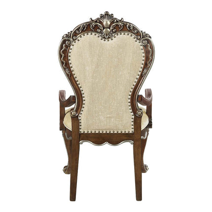 ACME DN01359 Latisha Arm Chair  3