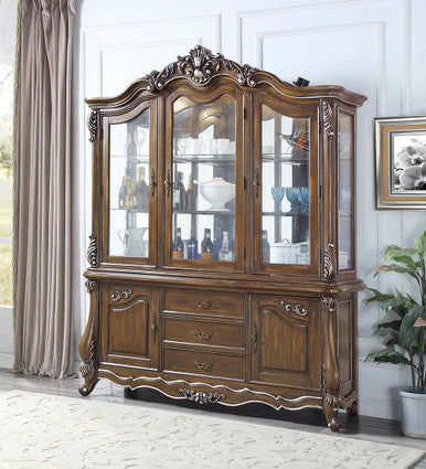 ACME Latisha Hutch & Buffet - DN01360 ACME Furniture