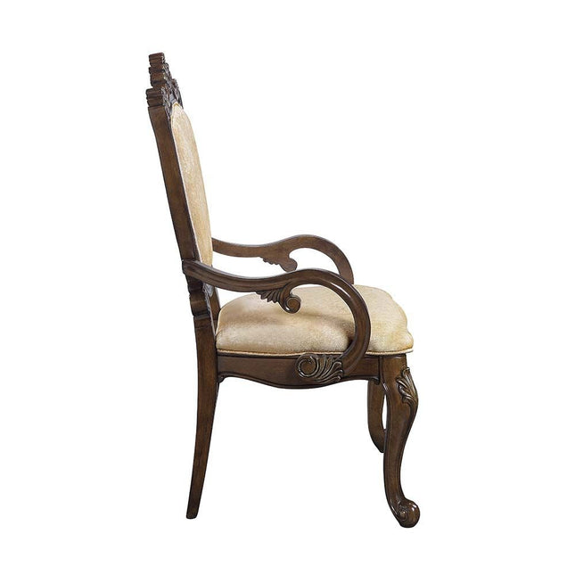 ACME DN01364 Devayne Arm Chair  1