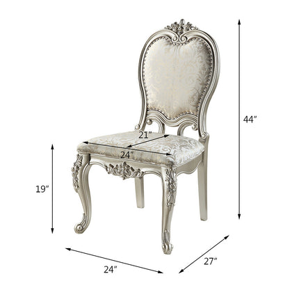 ACME DN01369 Devayne Side Chair  7
