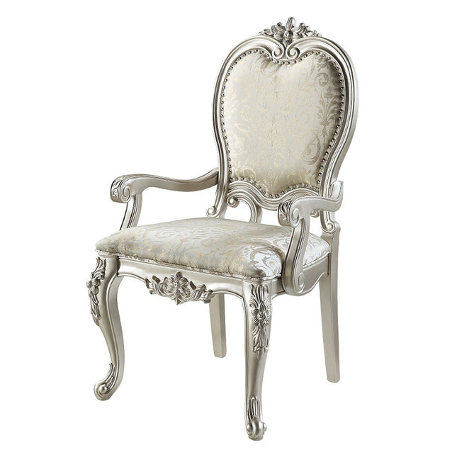 ACME DN01370 Devayne Arm Chair  1