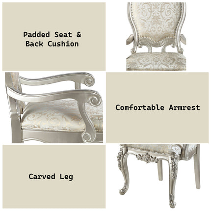 ACME DN01370 Devayne Arm Chair  8