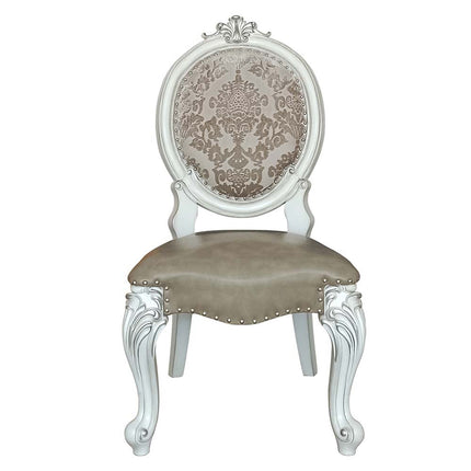 ACME DN01389 Versailles Side Chair  1