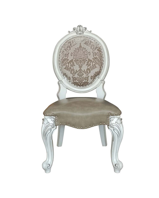 ACME DN01389 Versailles Side Chair  1