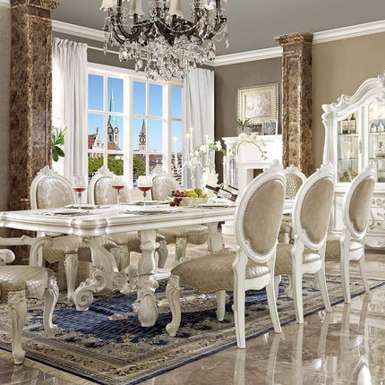 ACME DN01390 Versailles Arm Chair