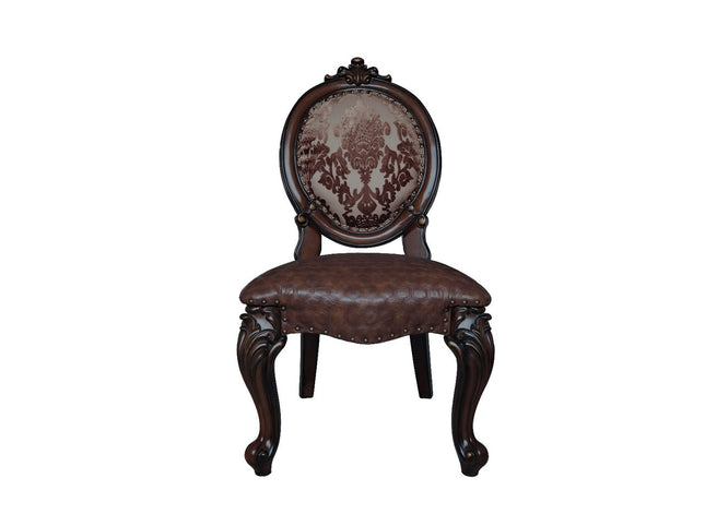 ACME DN01392 Versailles Side Chair  1