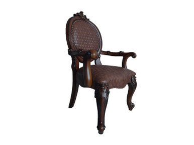 ACME DN01393 Versailles Arm Chair ACME Furniture