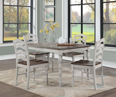 ACME Bettina Dining Set (5PC) - DN01438 ACME Furniture