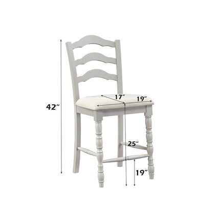 ACME Bettina Counter Height Set (5PC) - DN01439  9