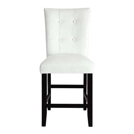 ACME Hussein Counter Height Chair (Set-2) - DN01445  1
