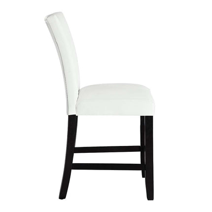 ACME Hussein Counter Height Chair (Set-2) - DN01445  2