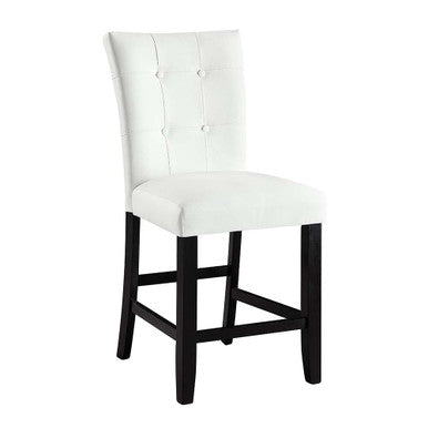 ACME Hussein Counter Height Chair (Set-2) - DN01445 ACME Furniture
