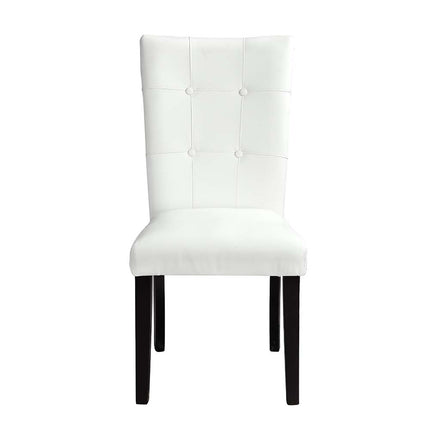 ACME Hussein Side Chair (Set-2) - DN01447  1