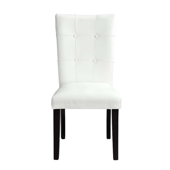 ACME Hussein Side Chair (Set-2) - DN01447  1