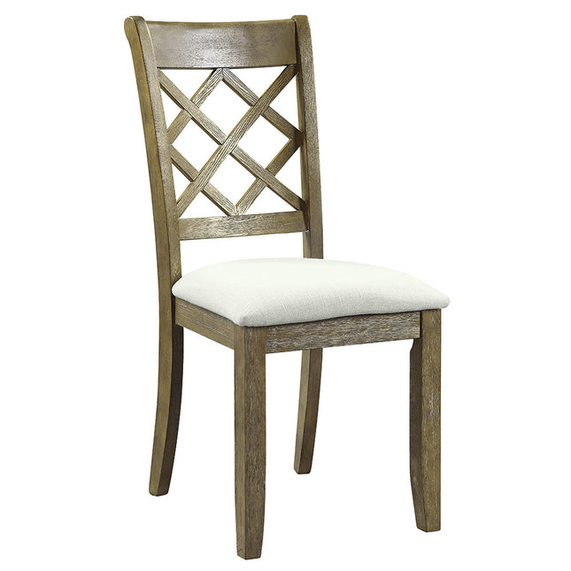ACME Karsen Side Chair (Set-2) - DN01450  1