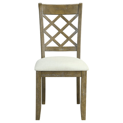 ACME Karsen Side Chair (Set-2) - DN01450  2
