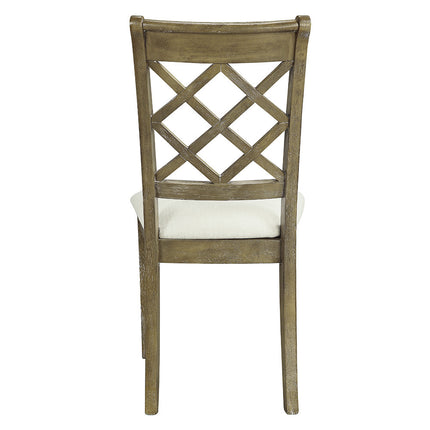 ACME Karsen Side Chair (Set-2) - DN01450  4