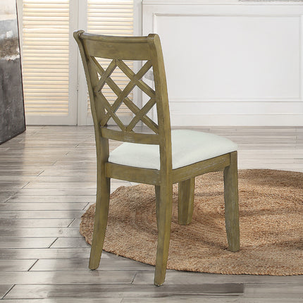 ACME Karsen Side Chair (Set-2) - DN01450