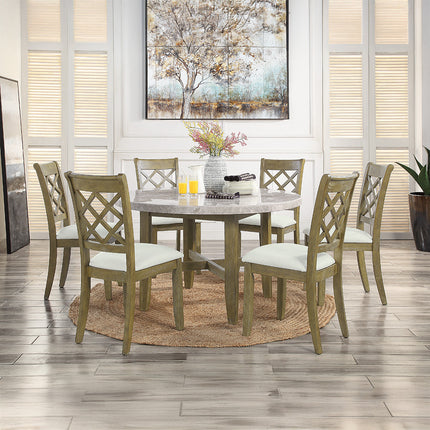 ACME Karsen Side Chair (Set-2) - DN01450  9