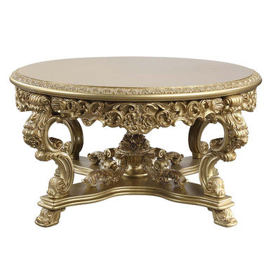 ACME Bernadette Dining Table - DN01469 ACME Furniture