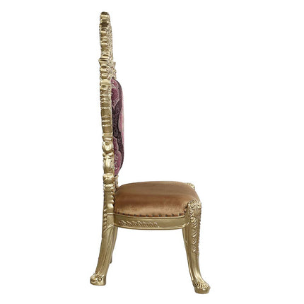 ACME Bernadette Side Chair (Set-2) - DN01471  2