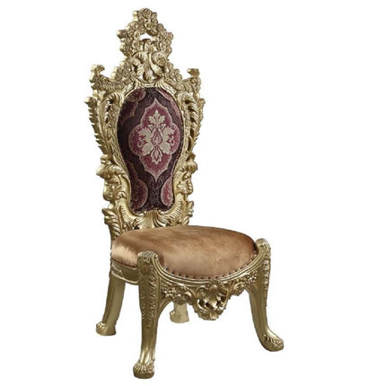ACME Bernadette Side Chair (Set-2) - DN01471  7