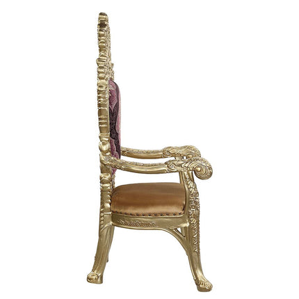 ACME Bernadette Arm Chair (Set-2) - DN01472  3
