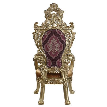 ACME Bernadette Arm Chair (Set-2) - DN01472  4