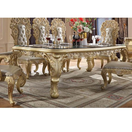 ACME Cabriole Dining Table - DN01482