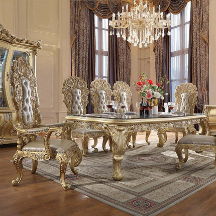ACME Cabriole Dining Table - DN01482  1